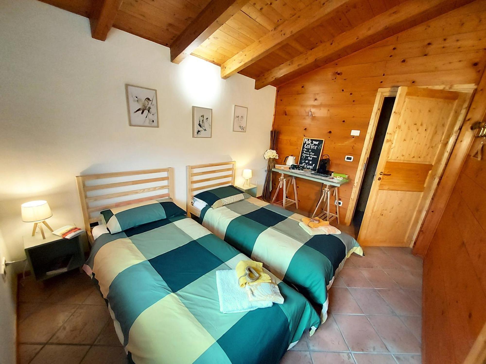 The Green Trail - Rooms Prepotto  Dış mekan fotoğraf