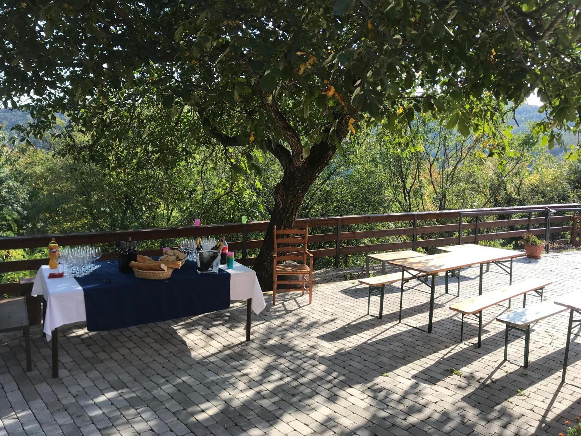 The Green Trail - Rooms Prepotto  Dış mekan fotoğraf
